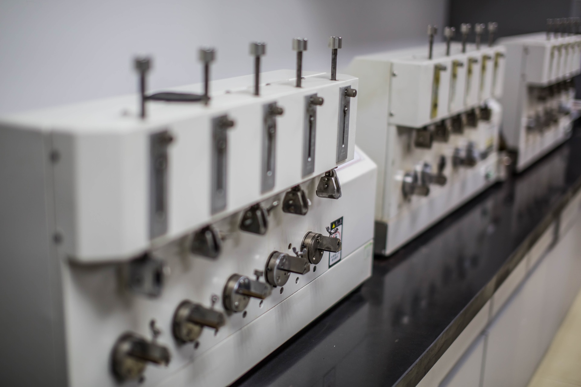 Laboratory Display