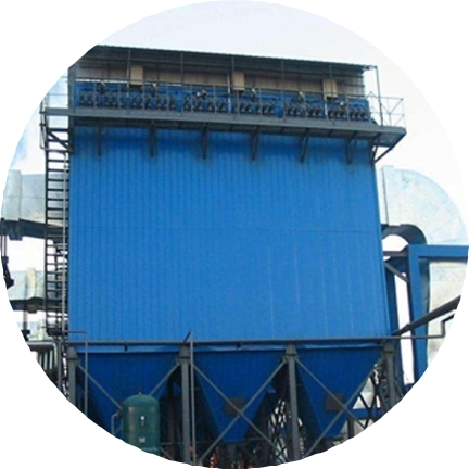 Solution of Dust Filtration System