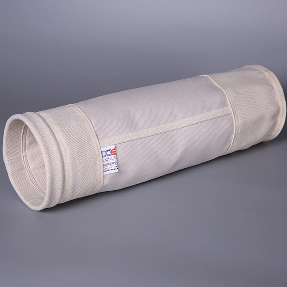 Fiberglass pulse jet filter bag