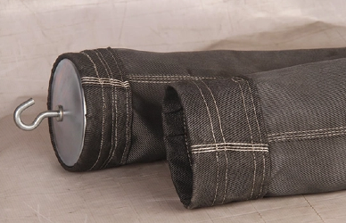 What Materials Are Reverse Air Filter Bags Typically Made From?