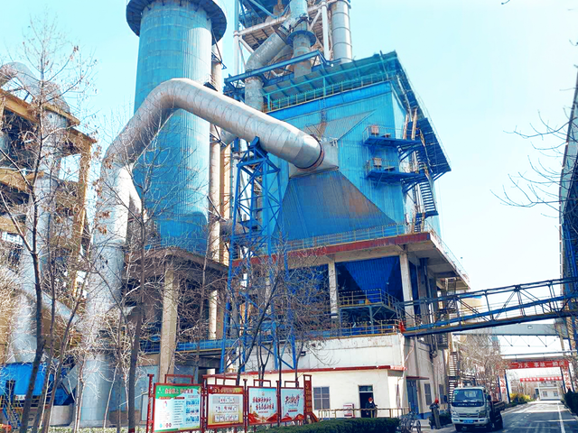 Cement Kiln Tail Gas ESP-to-Baghouse Conversion Ultra-Low Emission Projects