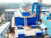 Pulse-Jet Industrial Baghouse Dust Collector