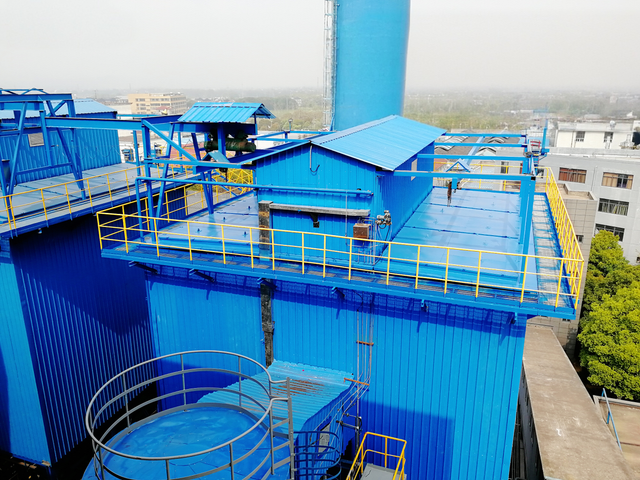 Baghouse Dust Collectors