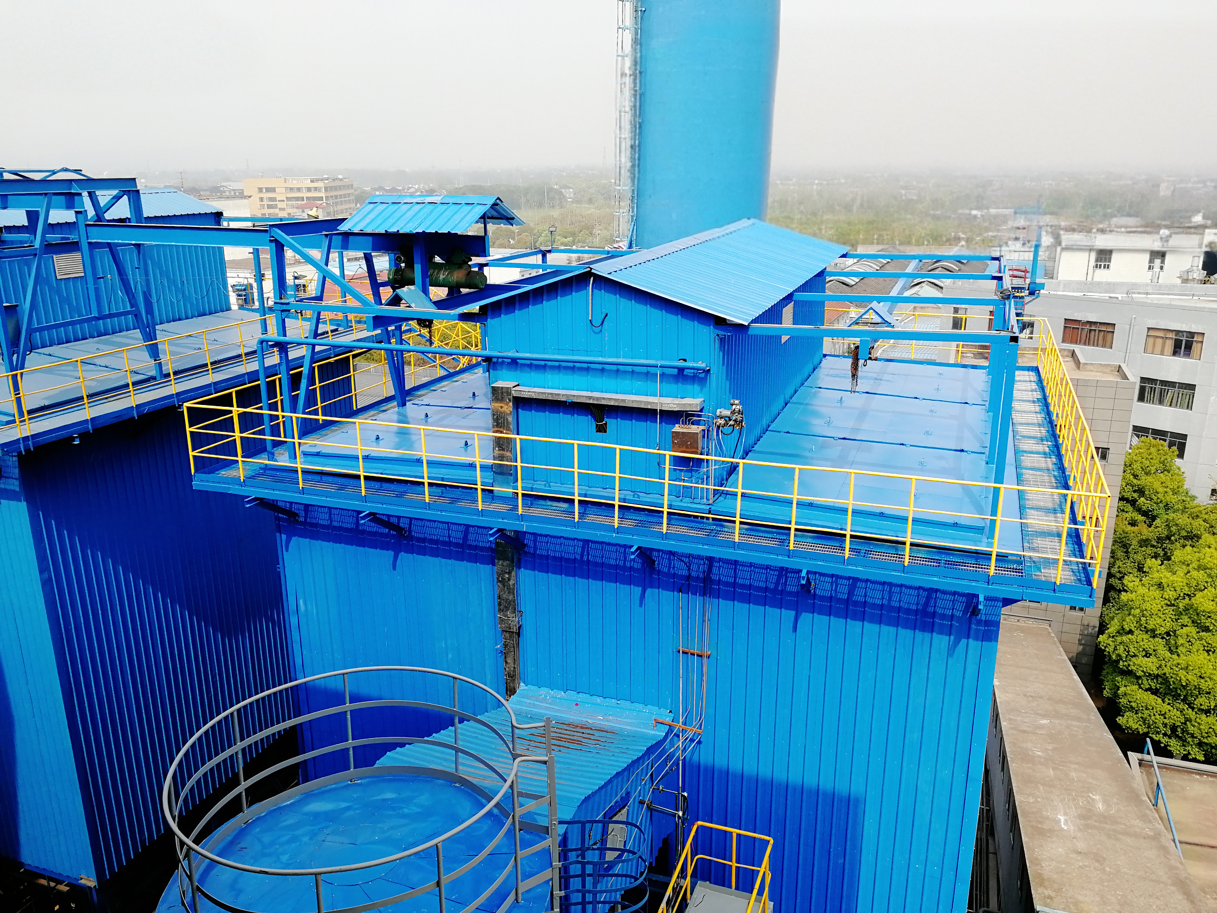 Baghouse Dust Collectors