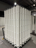High-Efficiency Pleated Filter Cartridges Superior Dust Collection