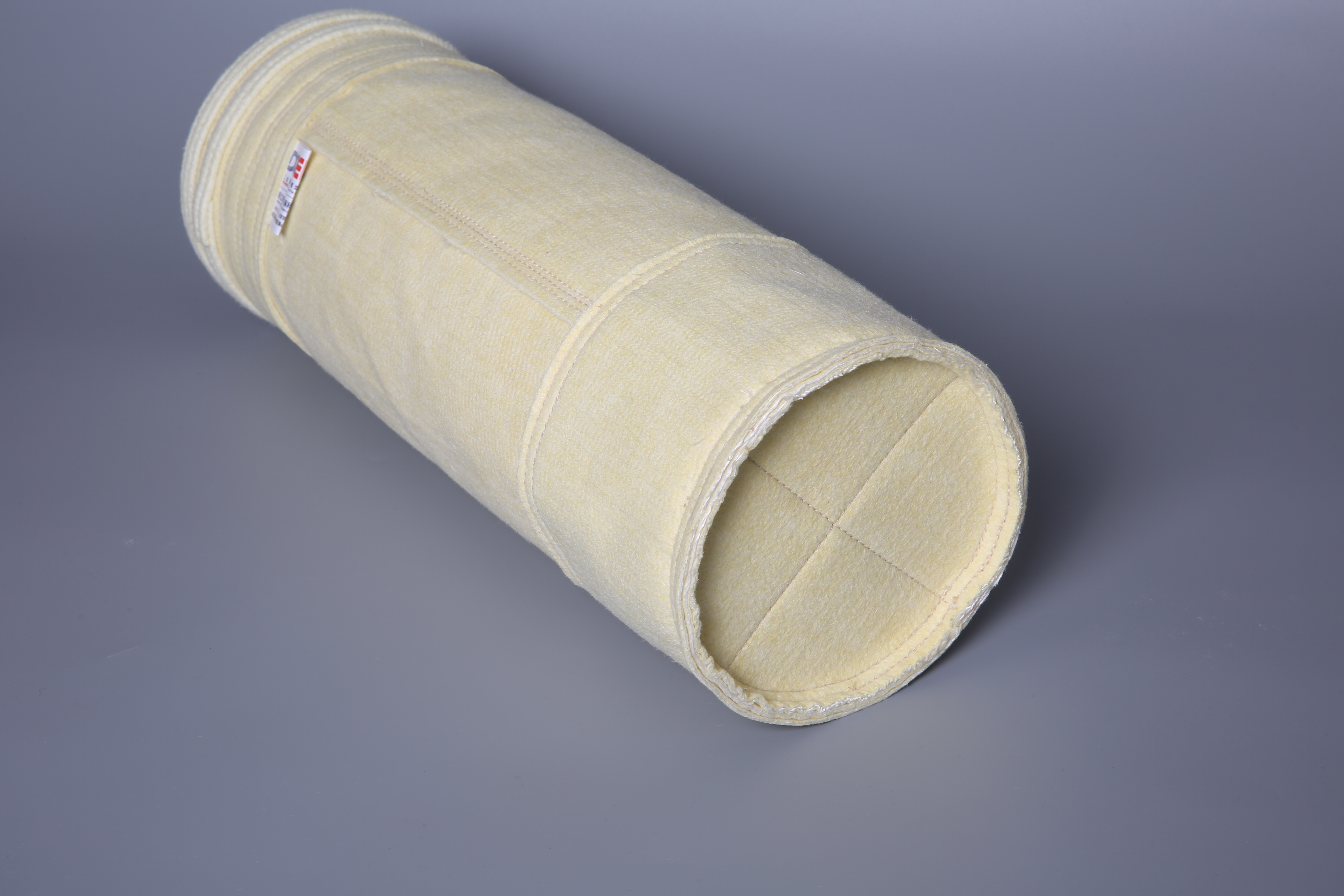 snap band vs ring top filter bags